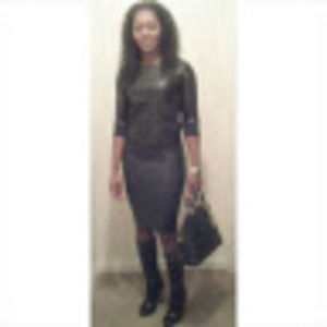 Meet your Posher, Sasha